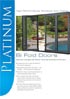 Bi-fold doors pdf